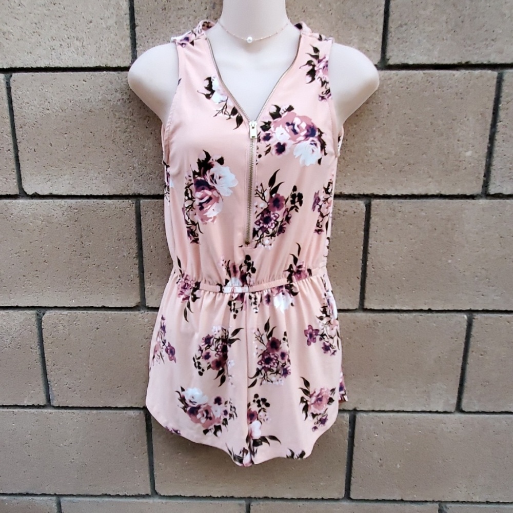 Romper RUE21 floral